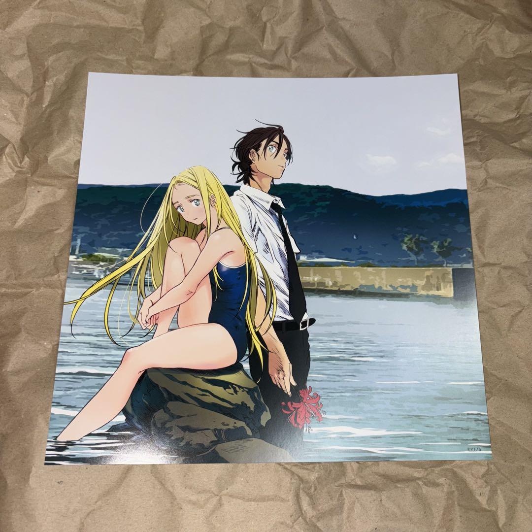 

[USED] Shonen Jump+ Square Poster Art Book Jump+ Exhibition