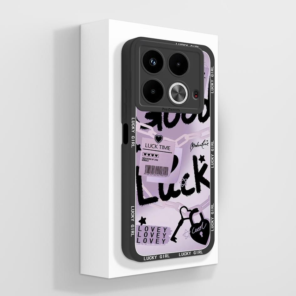 

Для Infinix Note 40 30 Pro Plus 40X Note30VIP 30i чехол для телефона Pretty Flowers корпус ультратонкий жидкий мягкий силикон супер ударопрочный чехол для Infinix Infinix Note 40 Pro 4G 5G