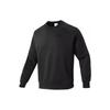 Sweatshirts Men's Black Crew Neck Thickened Regular 627451-01