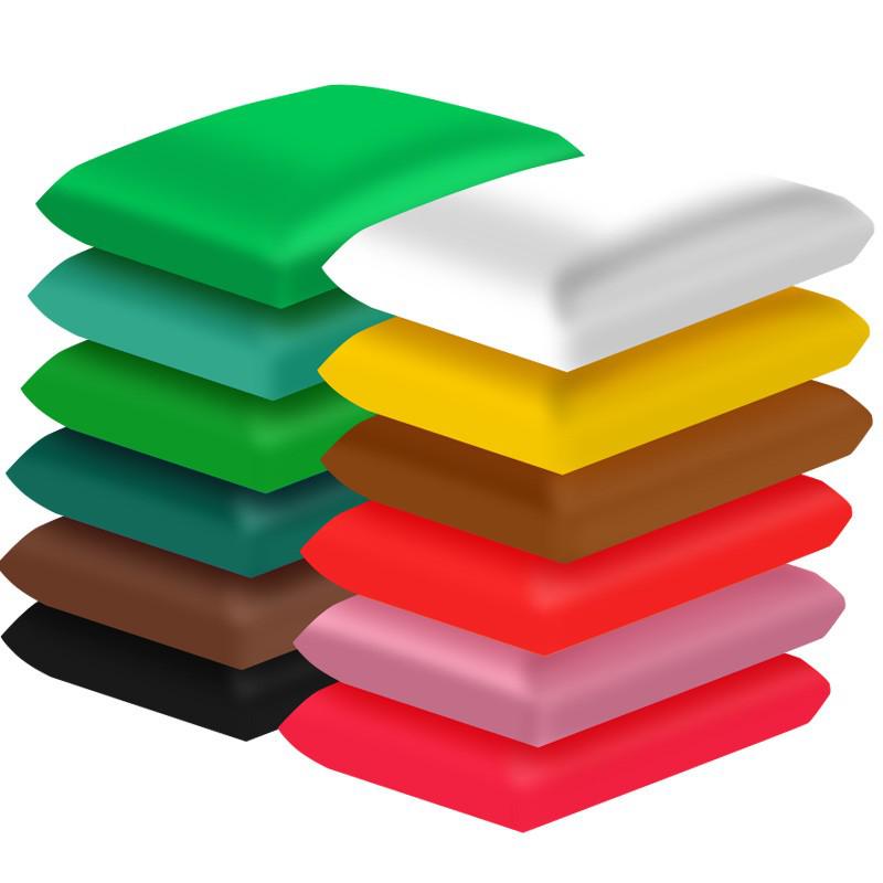 Buy 1 Get 1: 600g 24-Color Light Clay DIY Set for Students