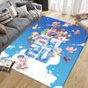 Digimon Love Area Rug, Digimon Fan Soft Carpet, Perfect Gift.chl