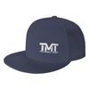 Floyd Mayweather TMT Print Baseball Cap Unisex Hip Hop Flat Bill Caps Unisex Adjustable Snapback Skull Hats Skateboard Hat