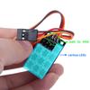 TRZX PH2.0 Expansion Module Light System Expansion Board for Tamiya 1/14 RC Trailer Truck
