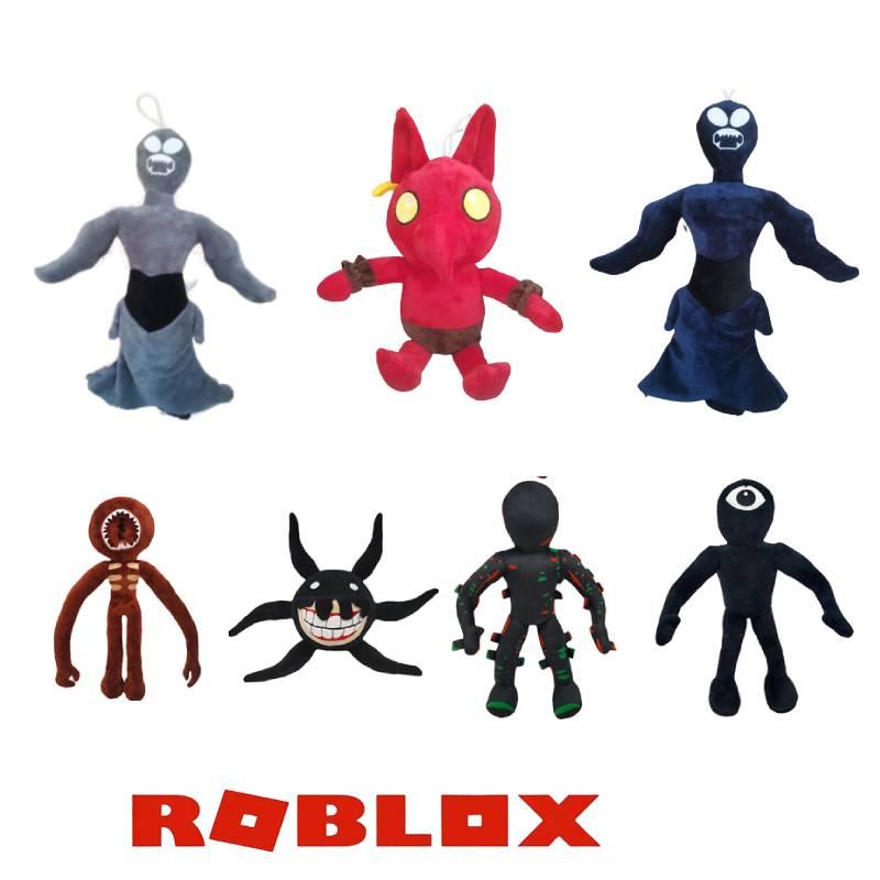 Robloxdoorshotel Plüschtier Escape From The Doorway Spielfigur Puppe