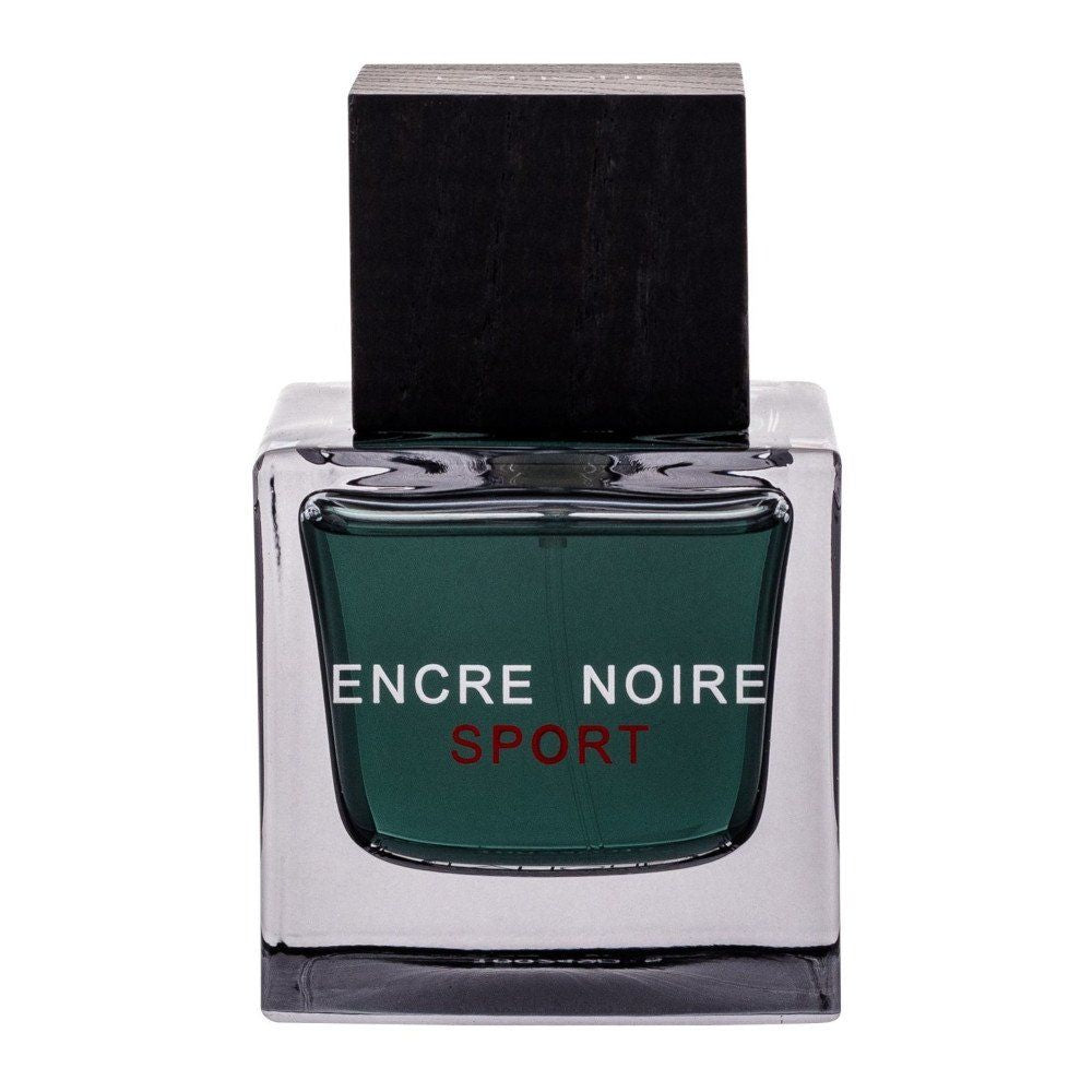 Lalique Encre Noire Sport Eau De Toilette 100ml Spray
