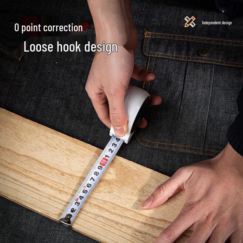 Deli Steel Tape Measure