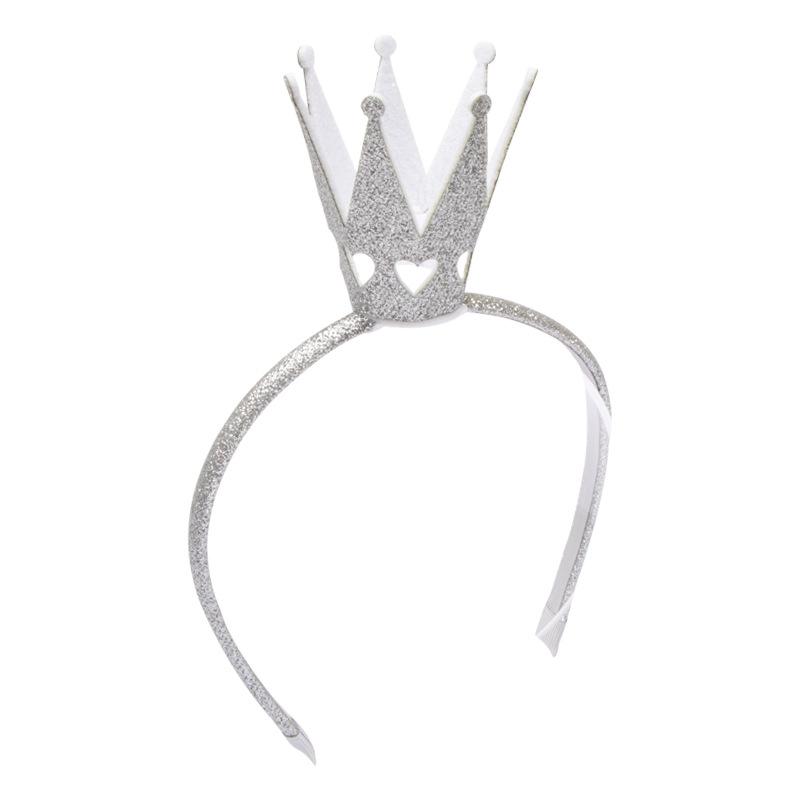 Glitzerndes süßes Katzenohren-Stirnband, Kitty-Stirnband, Damen, Mädchen, Kinder, glitzerndes Haar, Metallreifen, glänzende Haarbänder, Haar-Accessoires