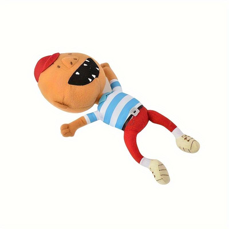 

Мягкая плюшевая игрушка Naughty Boy с изображением оружия из мультфильма в стиле аниме, милая подушка с изображением животных для детей, подарок на Хэллоуин