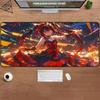 Anime Mouse Pad Gaming Desktop Pad Suitable For Both Office And ESports HighDefinition Printing AntiSlip Desktop Pad