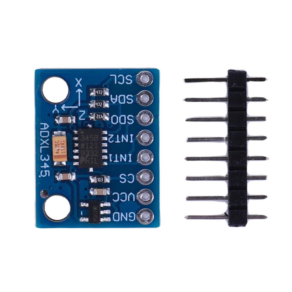 GY-291 ADXL345 Digital 3-Axis Acceleration of Gravity Tilt Module for Arduino