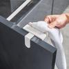 Holder Plastic Towel Clamp Non Punch Design For Kitchen Accessories Bathroom