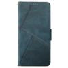 IDEWEI For Motorola Moto G Stylus 5G (2025) Case Leather Wallet Phone Cover Stand Calf Texture