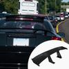 Car Tail Wing Gt Winglet Decoration General Small Spoiler Car Wing Car Spoiler Spoiler Rear Spoiler Car Modification Accessories