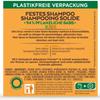Solid Shampoo for Children Ultra Gentle - Apricot & Cotton Flower -