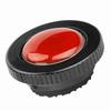   Alu Um Alloy Round Quick Release Plate for   Compact Action Tripod (Blue)
