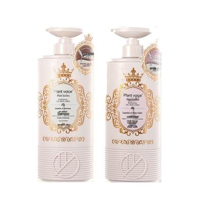 Plant Voice Refreshing Anti-Dandruff Shampoo & Deep Repair Conditioner Set