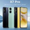 X7 Pro 7.3-inch 4G Android 15 Mobile Phone, 3+16GB