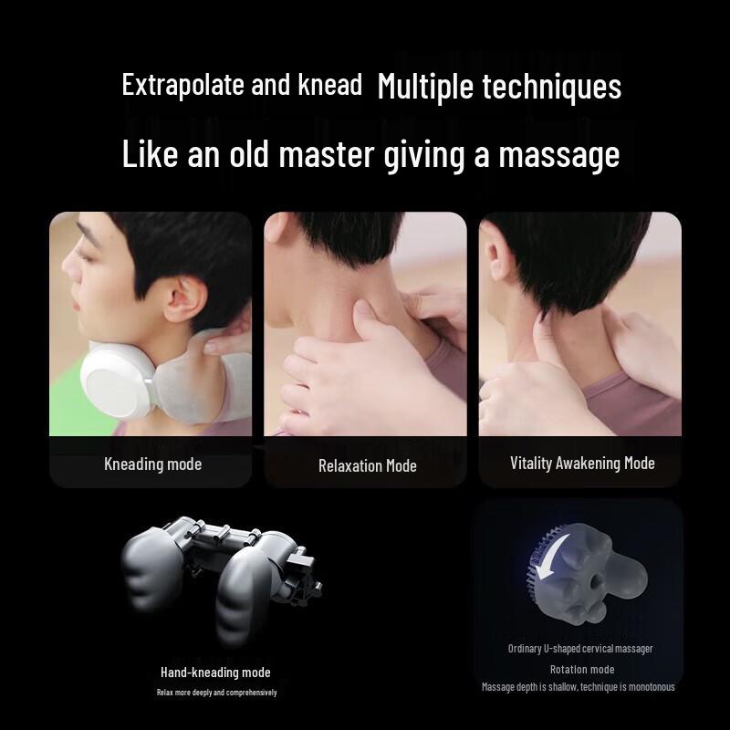 SKG N3 Series 2 Neck Massager