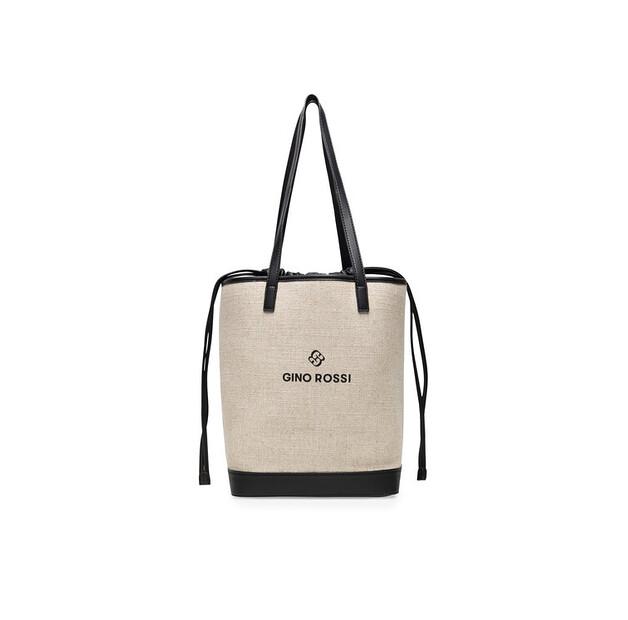 

Сумка Gino Rossi Gino Rossi TYLO-Lauren светло-бежевый