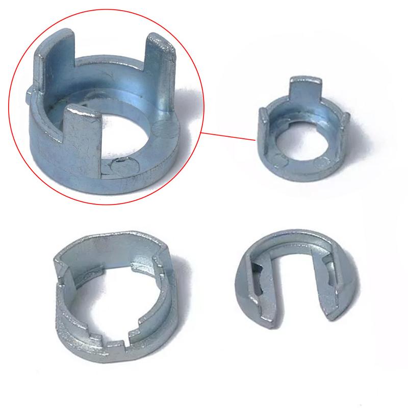 Front Left Right Door Lock Cylinder Repair Kit for Seat Ibiza 1997-2003 VW Caddy 1995-2003 6K4837223A