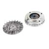 Variator Assembly Front Clutch Metal Alloy Replacement for Linhai 250cc 260cc 300cc Scooter ATV Go