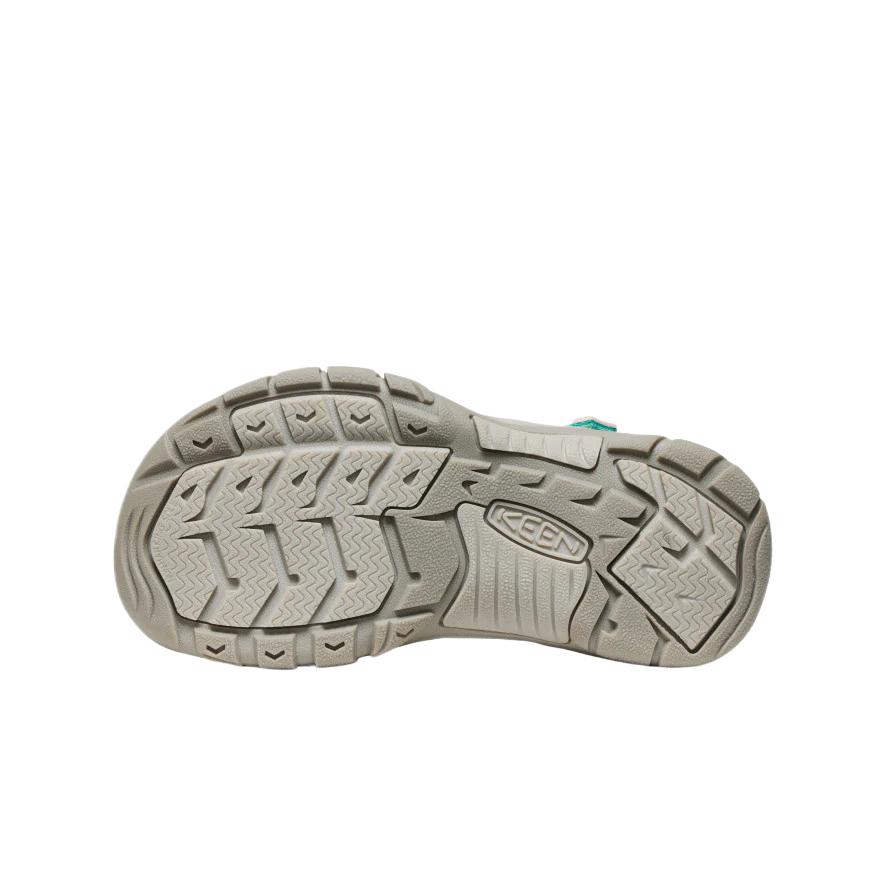 Keen Newport H2 Abrasion Resistant Breathable Abrasion Resistant Breathable Low Top Children's Sandals Blue Teenagers 1030792