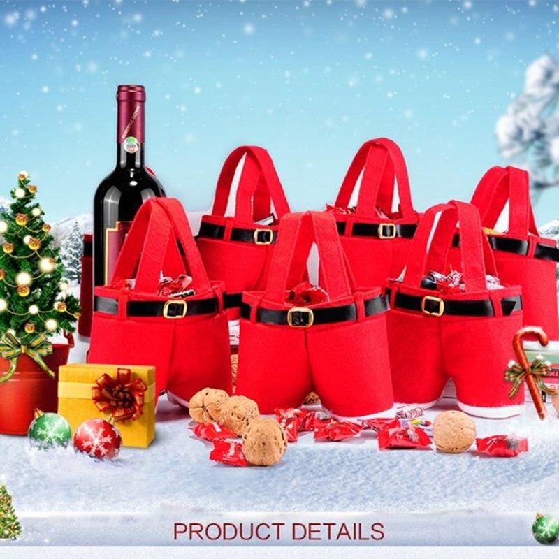 Hot Sale Christmas Gift Bag Christmas Bag Wedding Candy Bag 1 Gift for Home