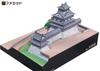 Paper Craft Japanese Castle Series Reconstruction Iwakuni Castle [Facet] 1/300