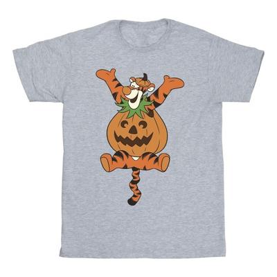 Boys Tigger Pumpkin T-Shirt