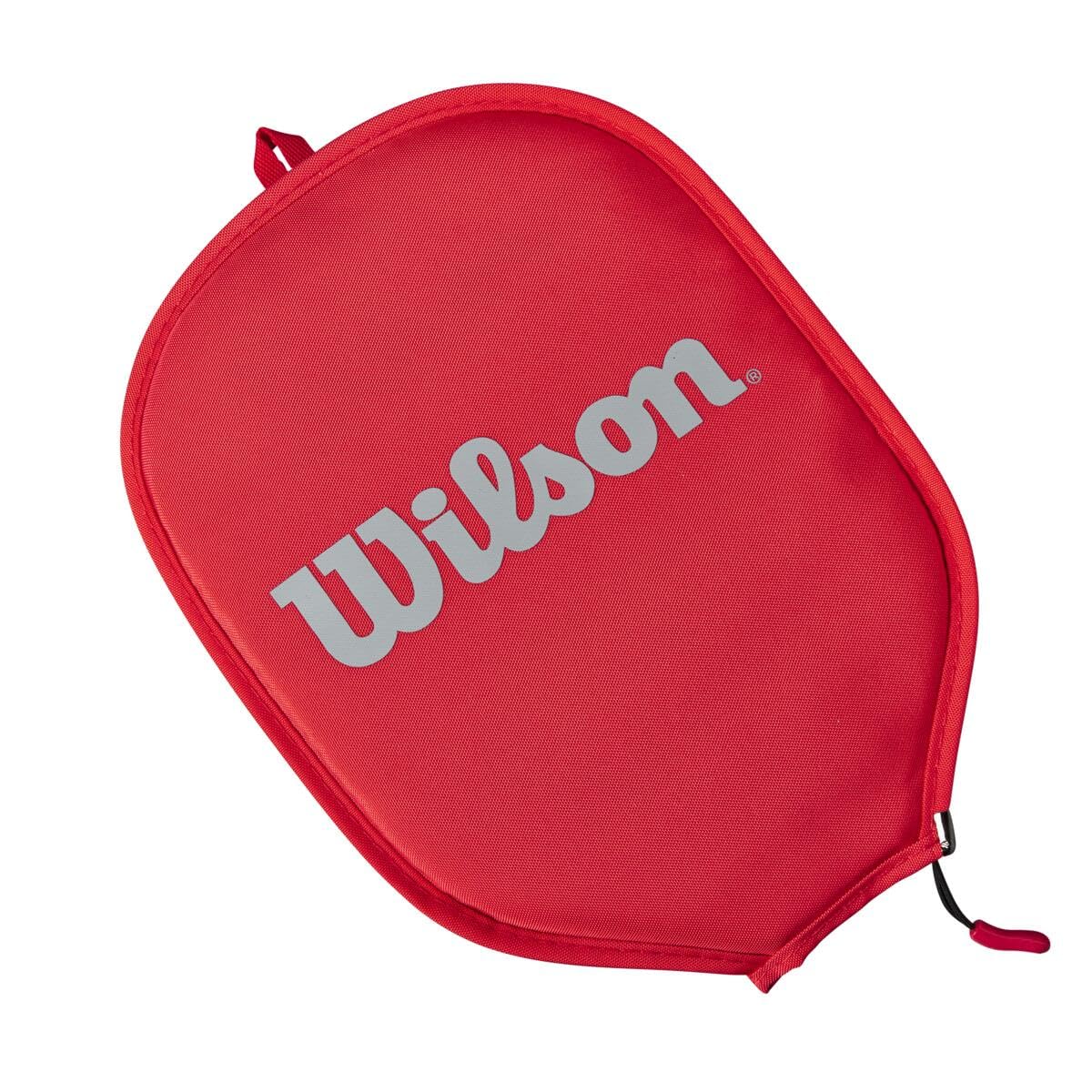 

Wilson Pickleball Cover, Red