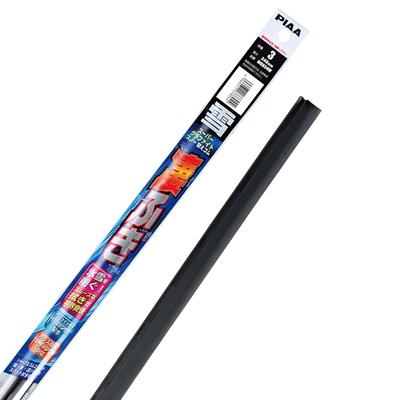 PIAA Caoutchouc de Rechange pour Balai d'Essuie-Glace Super Graphite pour Balais Graphite Monobloc Numéro de Pièce WGR34W Neige, 340mm, Caoutchouc, Pièce, 3,
