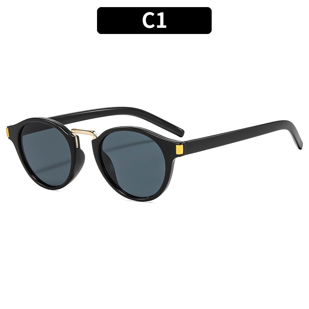 Women s sunglasses men s retro cat eye sunglasses