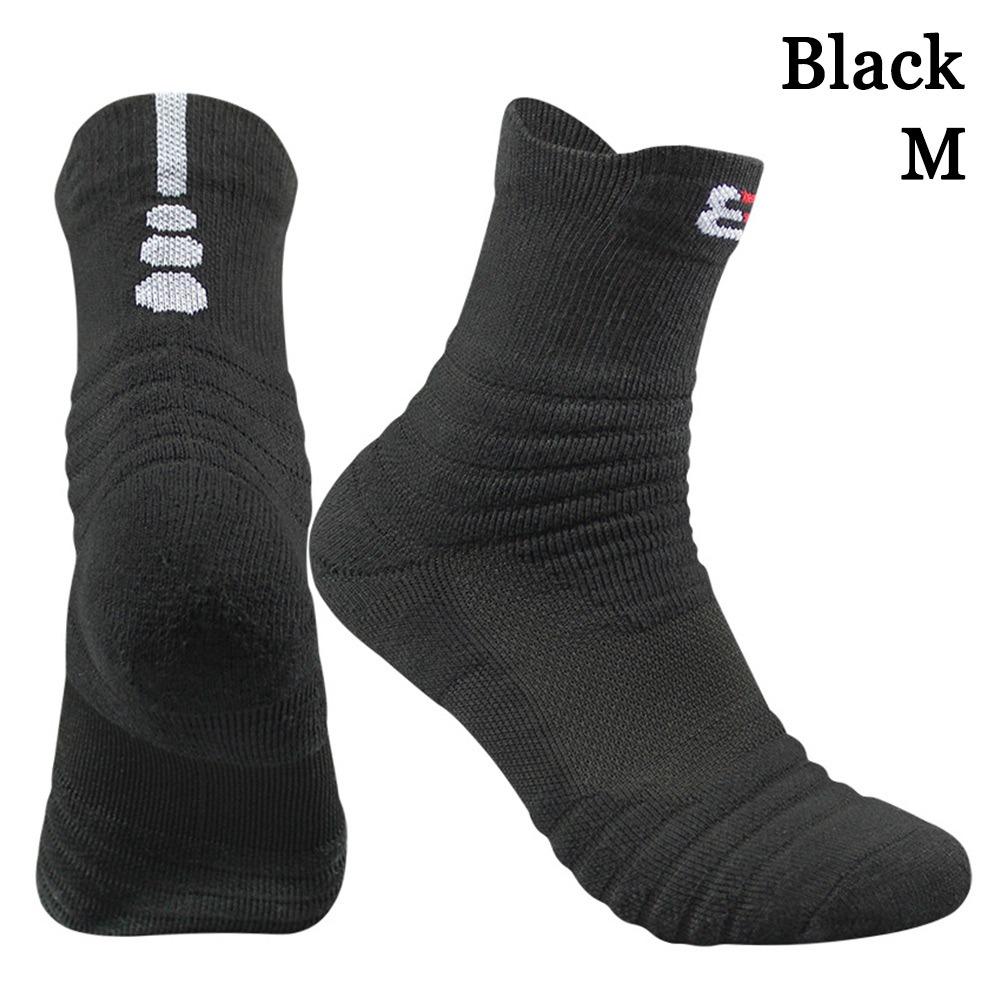 Kurze Lange Röhre Fußballsocken Fußball Basketball Elastische Socken Outdoor Wandern Camping