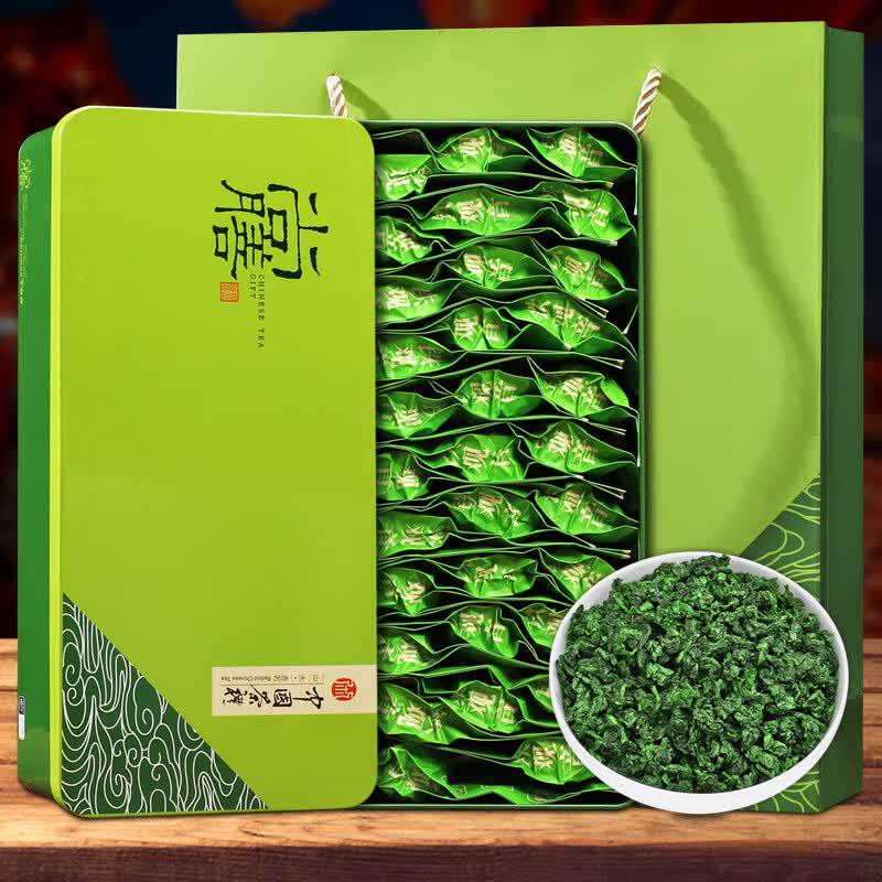 Yun Qian Jin High Mountain Tieguanyin Oolong Tea