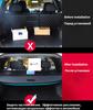 For Honda XRV HRV 2025-2025 Cargo Storage Solution Retractable Trunk Cover with Privacy Shield and Organizer Racks Accessories