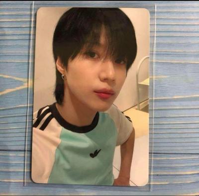 [USED] SHINee Unreleased Trading Card Taemin
