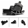 Fuel Door Latch Lock Release Actuator Compatible with Nissan Tiida Qashqai LIVINA Sentra Geniss 78827-ED00A Compatible with Nissan Gas Tank Lock