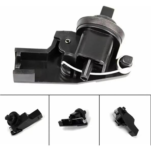 Fuel Door Latch Lock Release Actuator Compatible with Nissan Tiida Qashqai LIVINA Sentra Geniss 78827-ED00A Compatible with Nissan Gas Tank Lock
