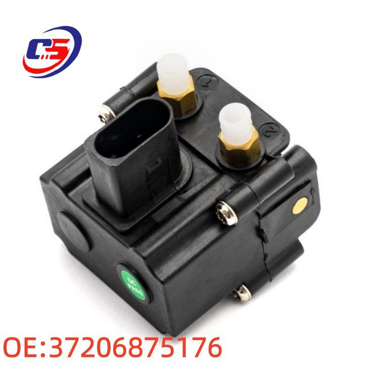 BMW F02 Diverter Valve 37206875176 - Auto Parts