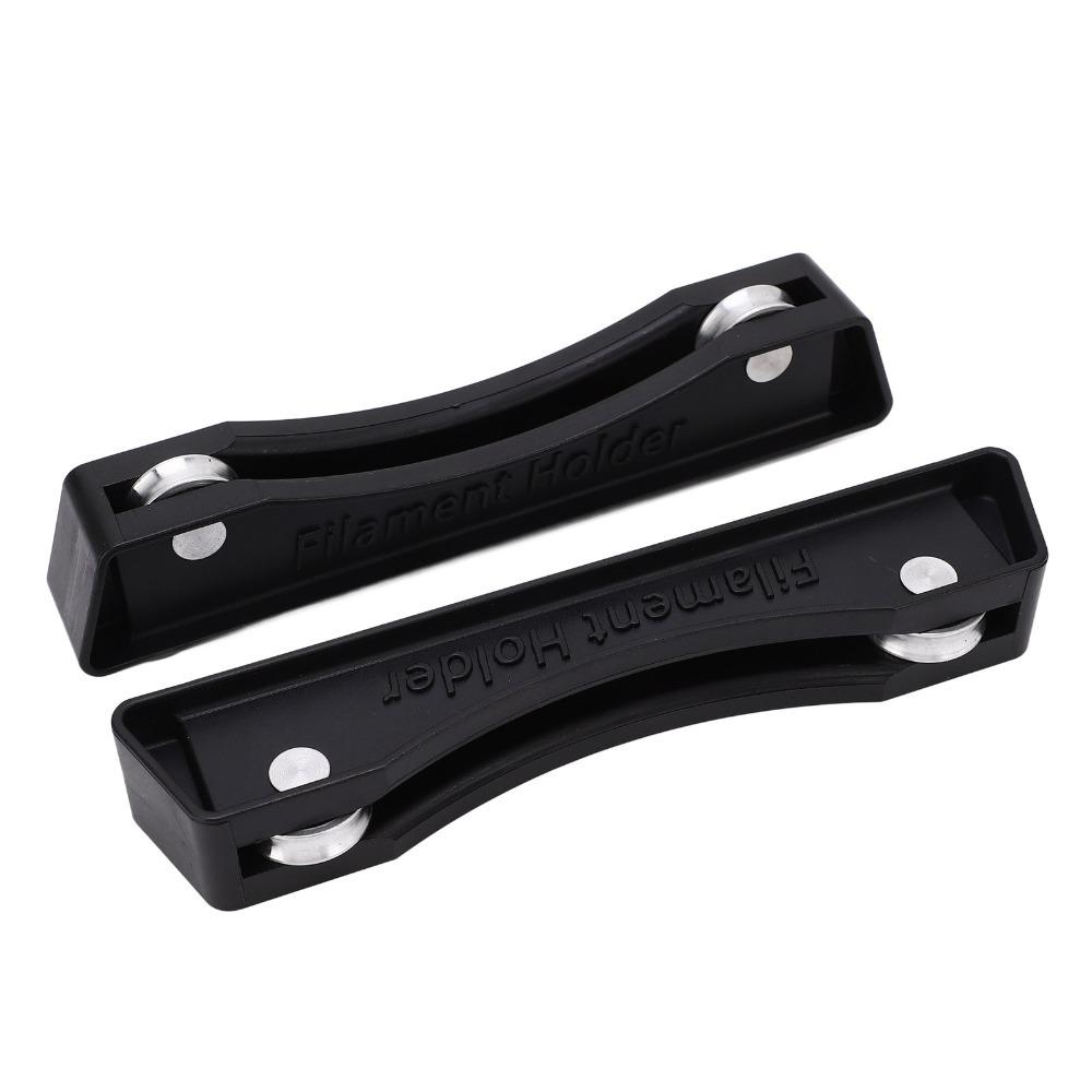2Pcs Pack With Bearing Filament Spool Holder Adjustable Filament Roll Holder 3D Printing Use