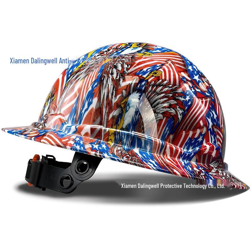 ANSI Large Brim Sun Protection Safety