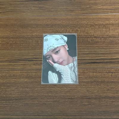 Park Jihoon Reflect PLVE Album Bandana Photocard Photocard Goods