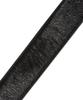 Seuweideu Calfskin Belt [Black]