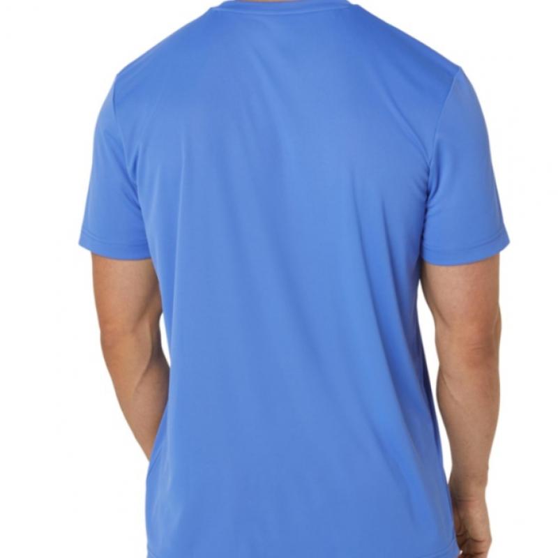 Asics Man Gs Graphic Tee 2041a284403 ShorT Sleeve T shirT