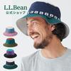 LL Bean Mountain Classic Bucket Color Bayside 1000173218 Men's Hat, Block, M, Blue,