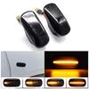 For Honda CRV Accord Civic City Fit Jazz Stream HRV S2000 Blinker Lights Repeater Dynamic Turn Signal Side Marker Lamps