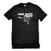 Mens Han Shot First Short Sleeve T-shirt Unisex T-Shirt