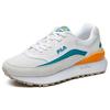 FILA Jogger Low Top Grey 'White Gray' Women's F12W111113FFV