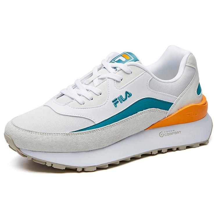 FILA Jogger Low Top Grey 'White Gray' Women's F12W111113FFV