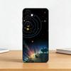 Cool Outer W-Wilds Phone Case For Samsung Galaxy A73,A72,A71,A70,A53,A52,A51,Soft Silicone Black Cover